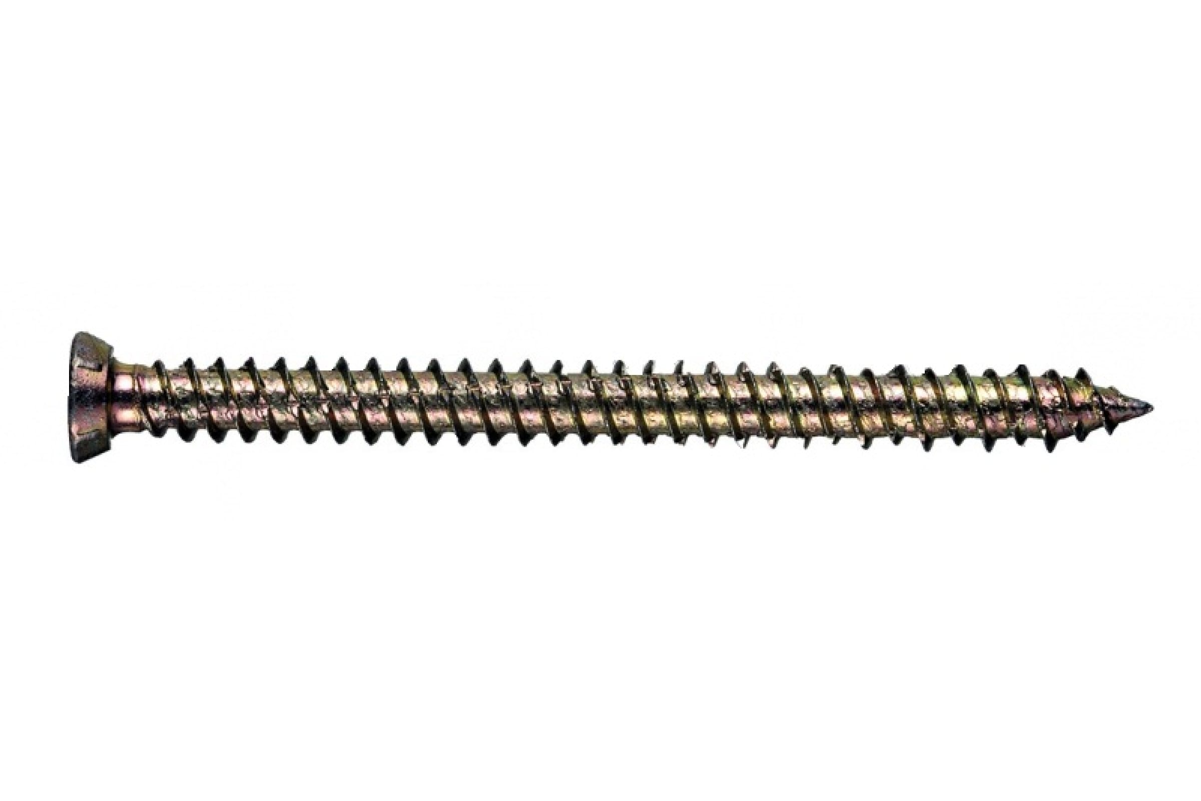 Шуруп по бетону FRS-S 7,5х202 мм (100/800шт) (Картинка 2)