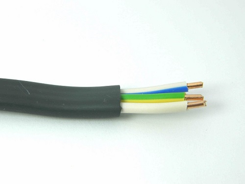 Кабель ВВГнгП 3х2,5 (Картинка 2)