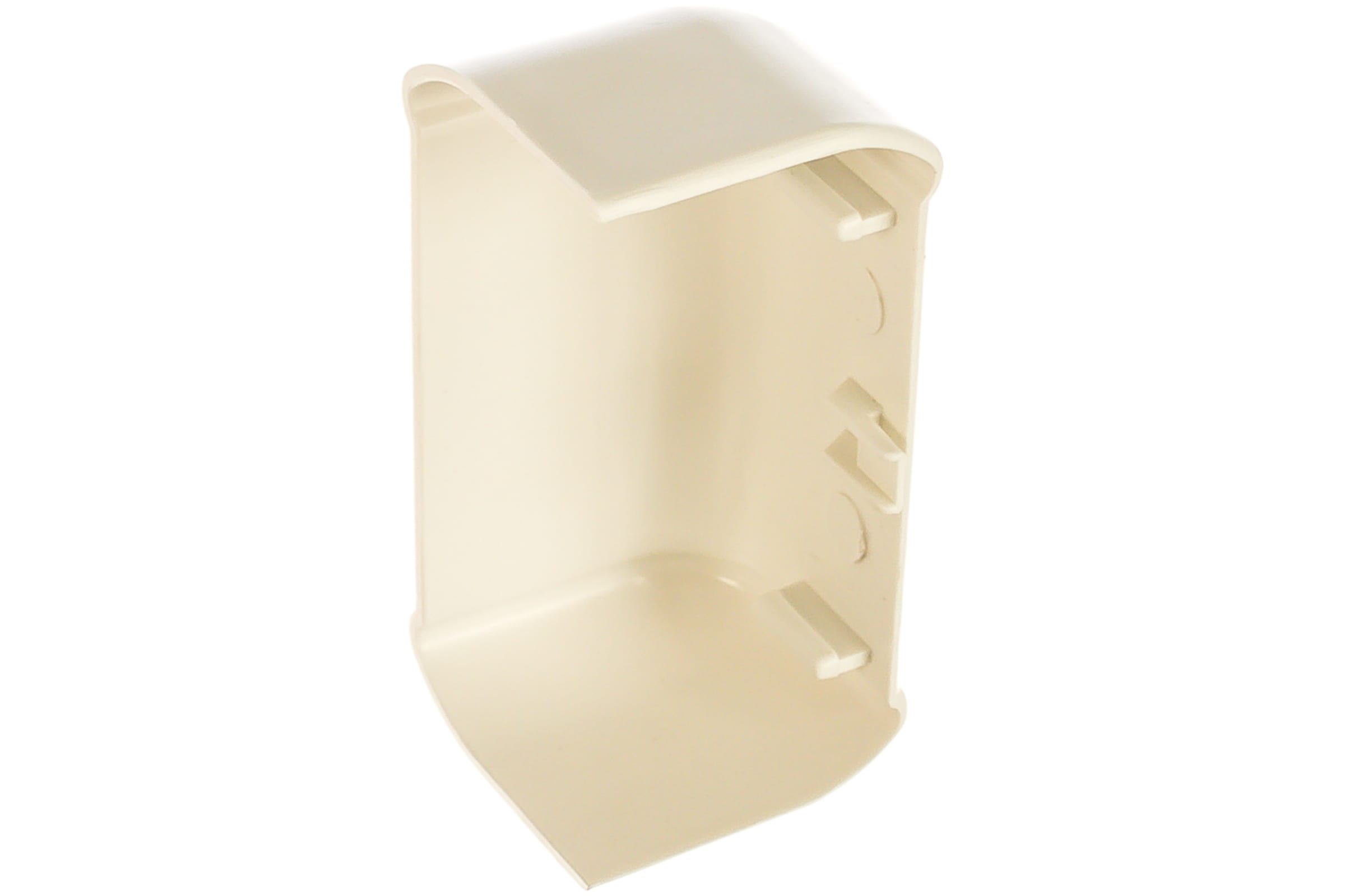 Заглушка для кабель-канала 80х40 ПРАЙМЕР (Картинка 2)