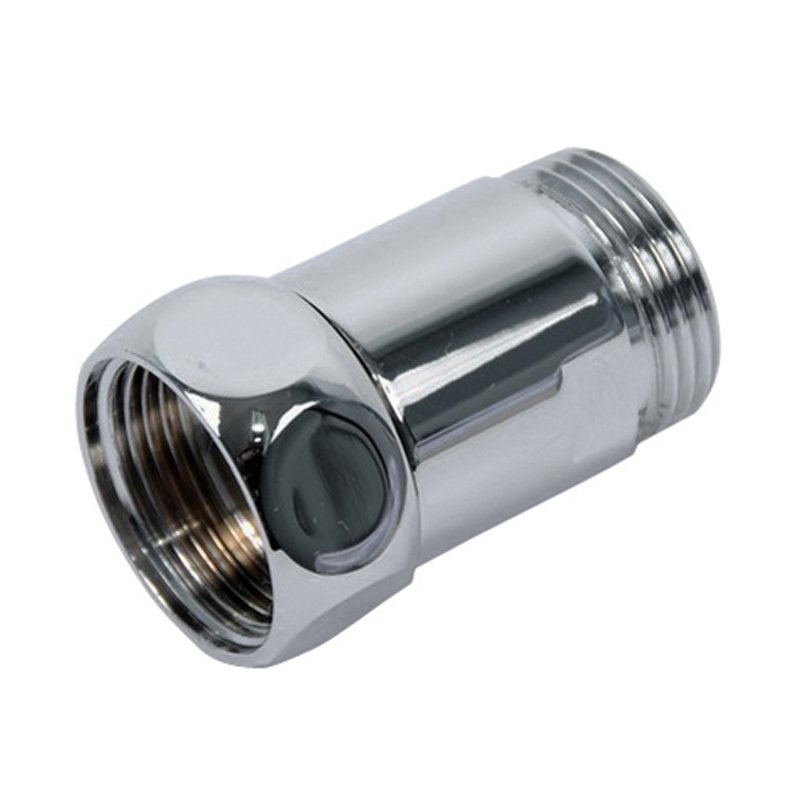 Комплект соединителей для полотенцесушителя Ду20 г/ш хром/лат прямой (2шт) (Картинка 2)