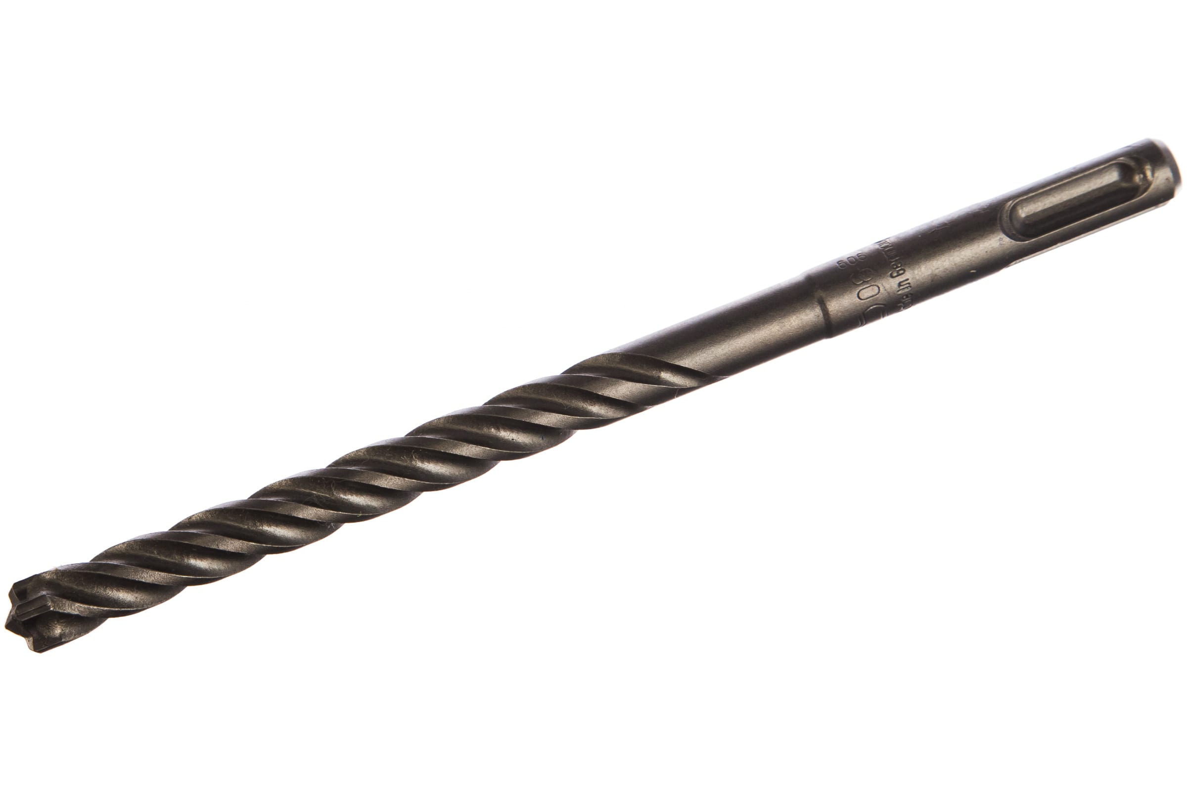 Бур по бетону SDS-plus 7X Bosch 10x100x165мм (Картинка 2)