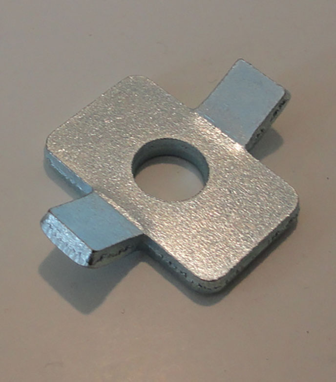 Шайба М6 д/пр.лотка верхн. (СМ180600) ДКС (Картинка 2)