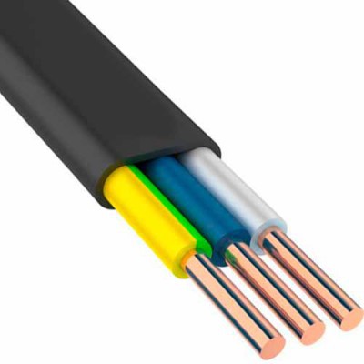 Кабель ВВГнгП-LS 3х6 (Картинка 2)