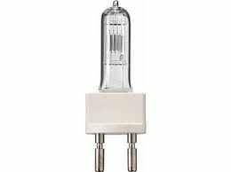 Лампа галогеновая CP/75-6994Y BRODWAY 2000W 230V G22 Philips (Картинка 2)