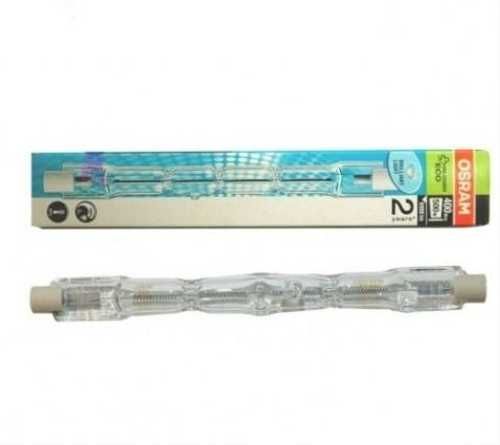 Лампа галогеновая КГ DE ECO 400W R7s  230V 118mm OSRAM (Картинка 2)