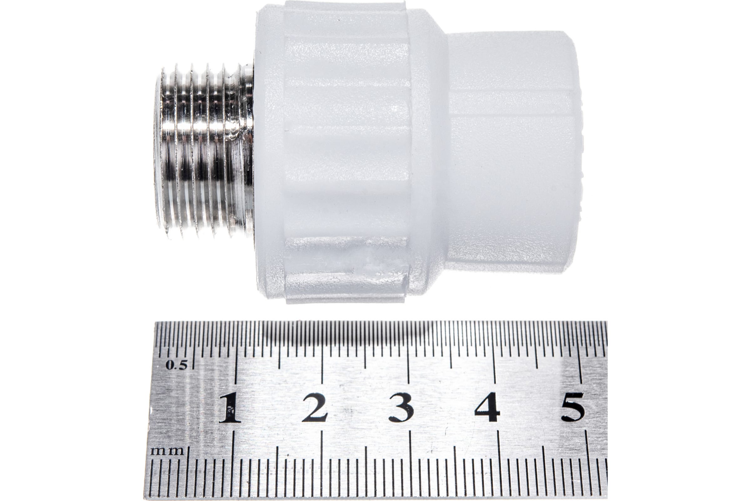 Муфта комб. разъемная ф-20*1/2