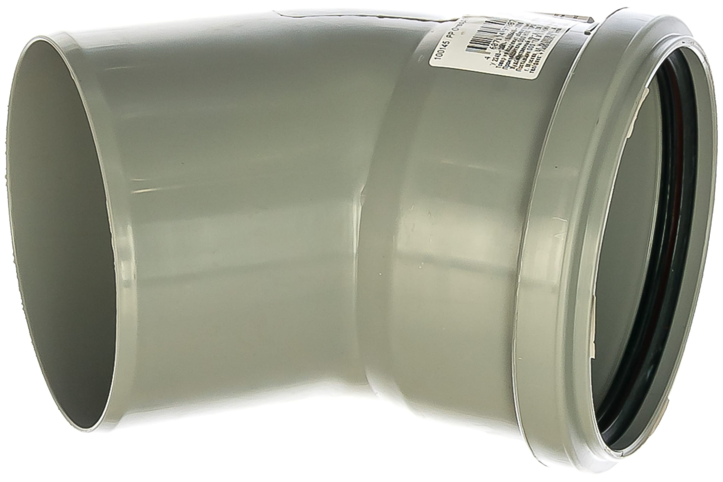 Отвод д110х45 ПП (Картинка 2)