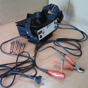 Аппарат для сварки скруток (сварочный аппарат электрика) ТЭС-700 (Картинка 6)