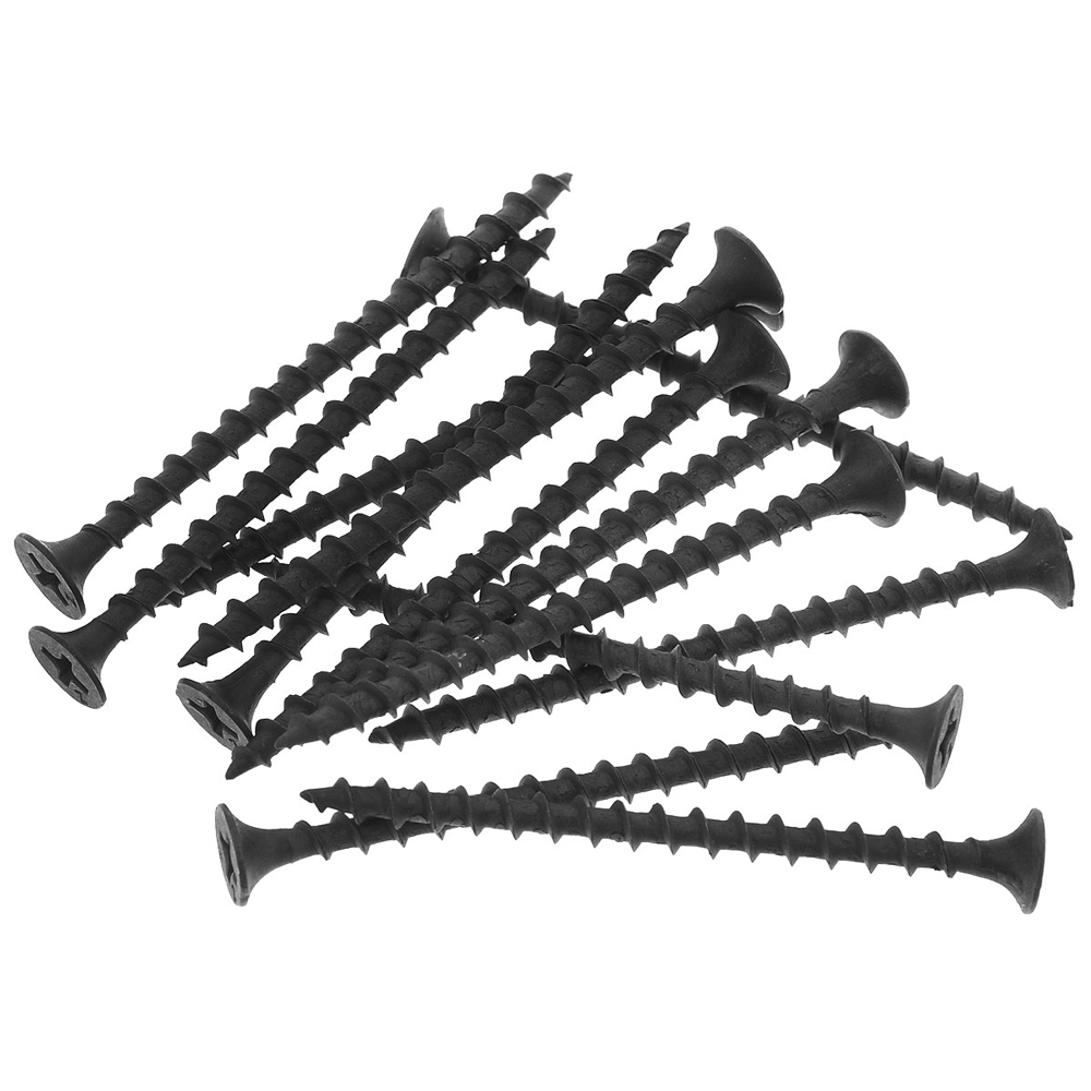 Саморез 3,5х55мм PH2 оксидированный для крепления ГКЛ/дерево (Картинка 3)