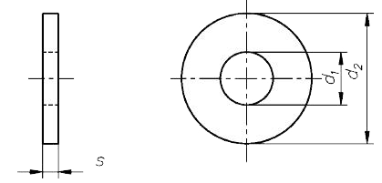 Шайба усиленная М24 оц. (Картинка 2)