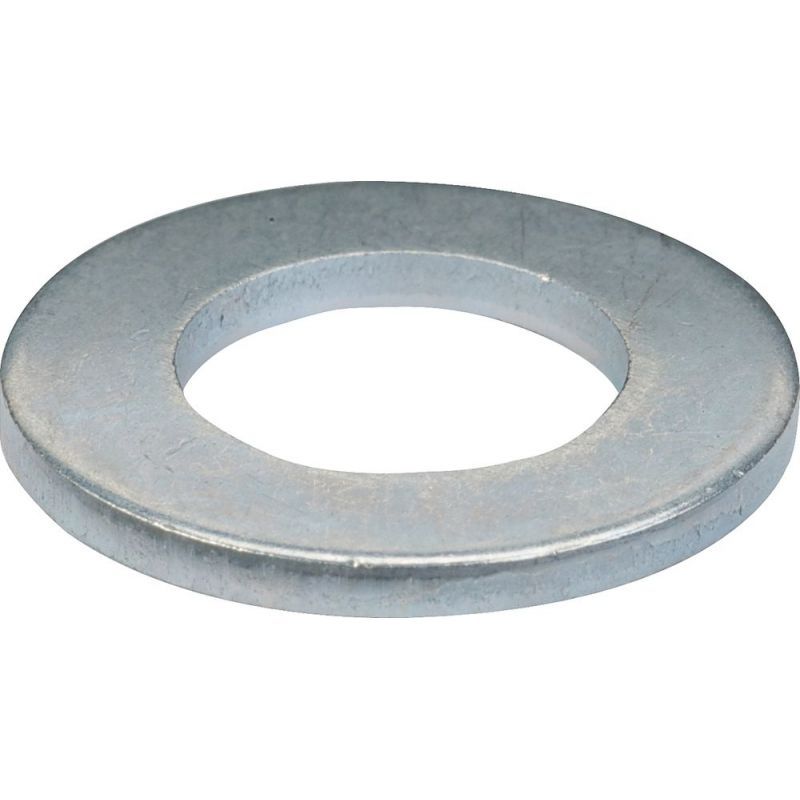 Шайба М10 оцинкованная (Картинка 2)