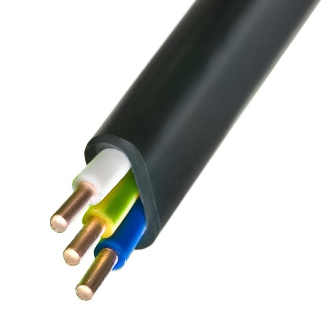 Кабель ВВГнгП(А)-LS 3х2,5 (Картинка 2)