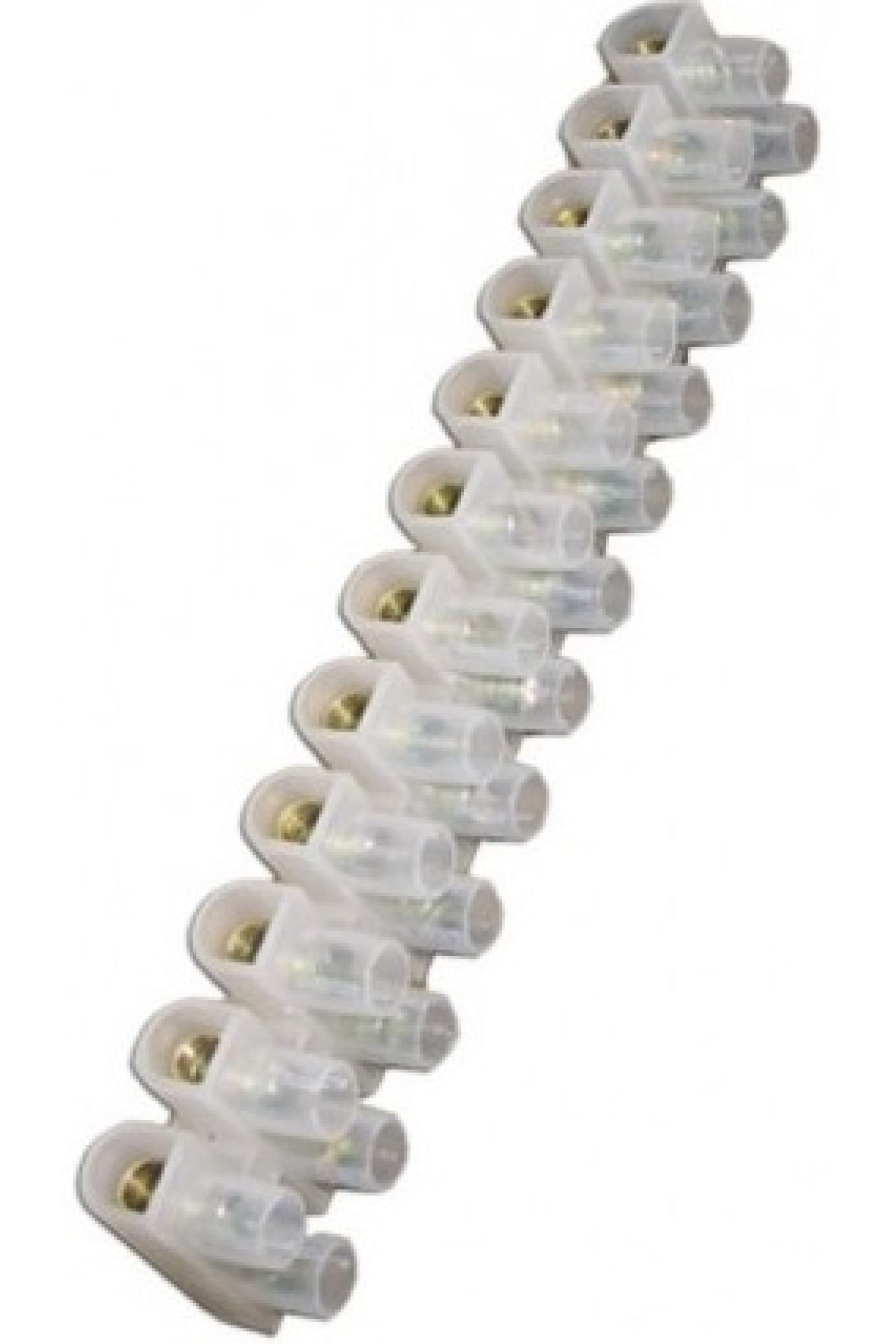 Колодка клеммная 10мм 10А EKF (Картинка 2)