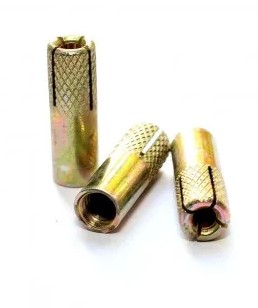 Анкер забиваемый М10-Р1.5*12*40L (50шт.) (Картинка 2)