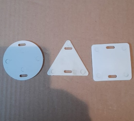 Бирка маркир. У-136 треугольник (Картинка 2)