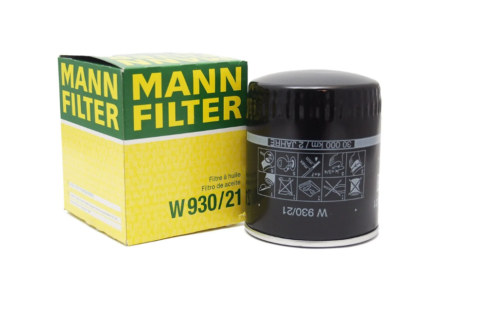 Фильтр масляный G=3/4-16UNF H114хA93 (Картинка 2)