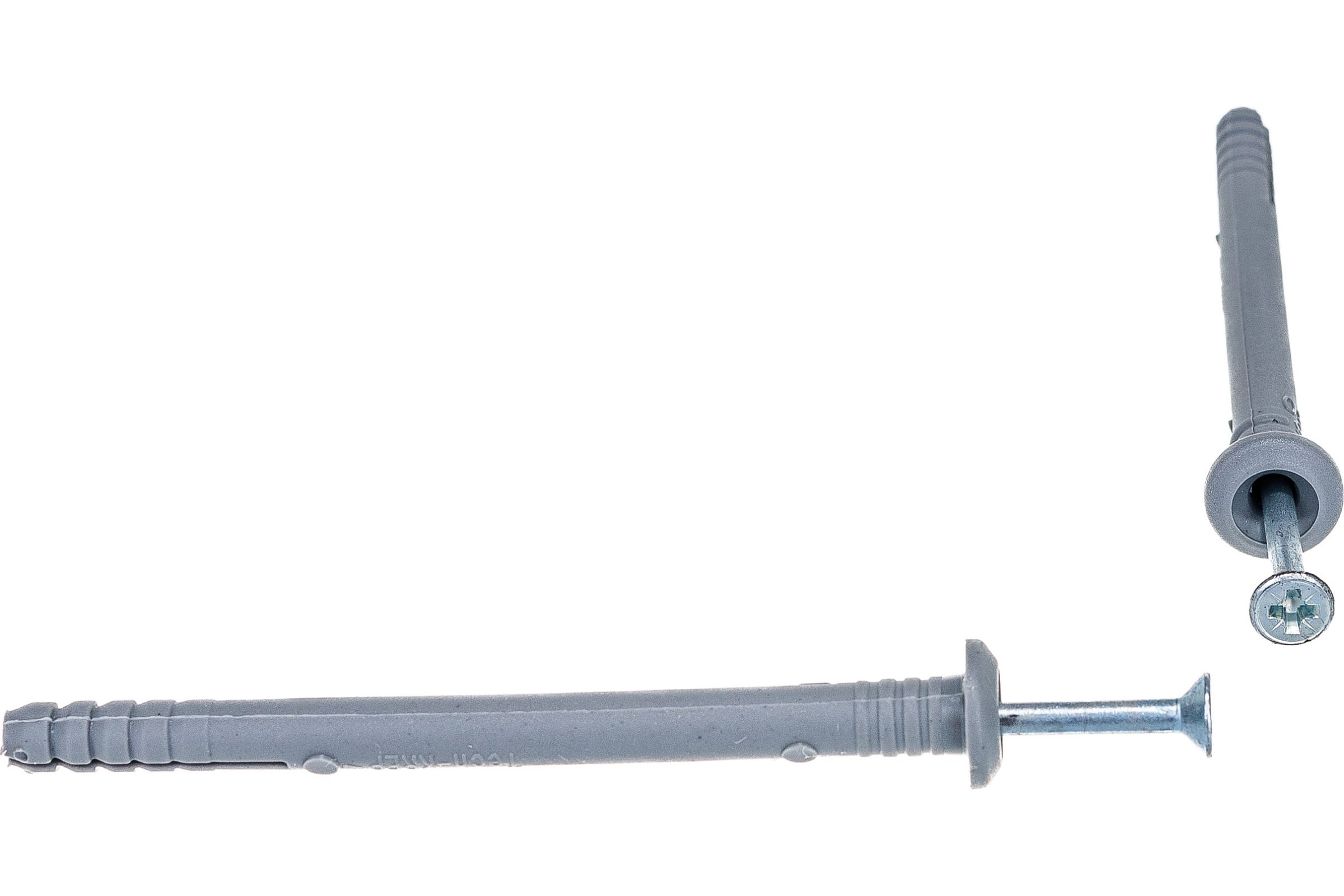 Дюбель с шур. заб. грибок SM-G(6х80) (Картинка 2)