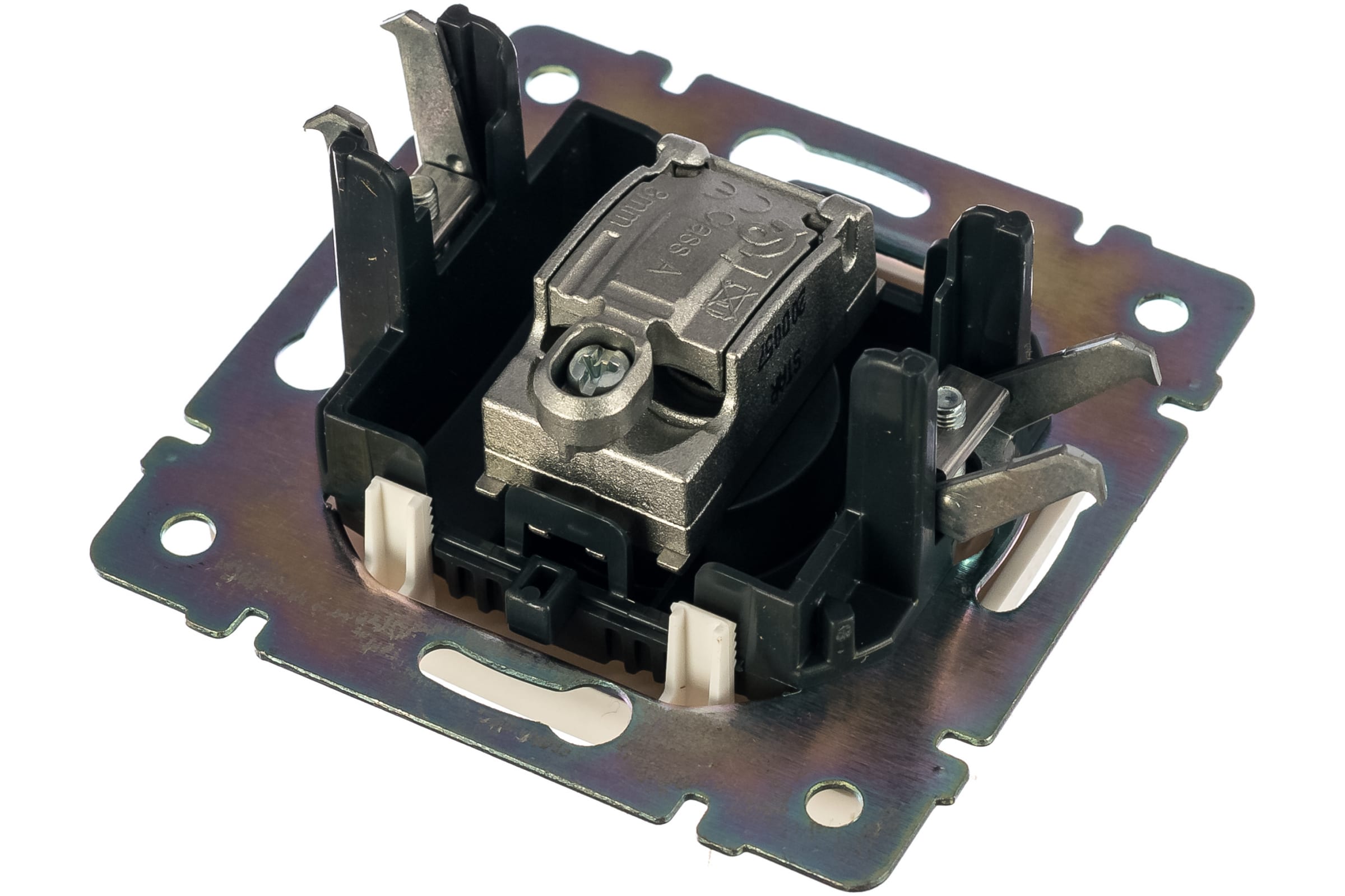 Розетка VALENA TV белая б/рамки (774429) STDTV1 Legrand (Картинка 2)