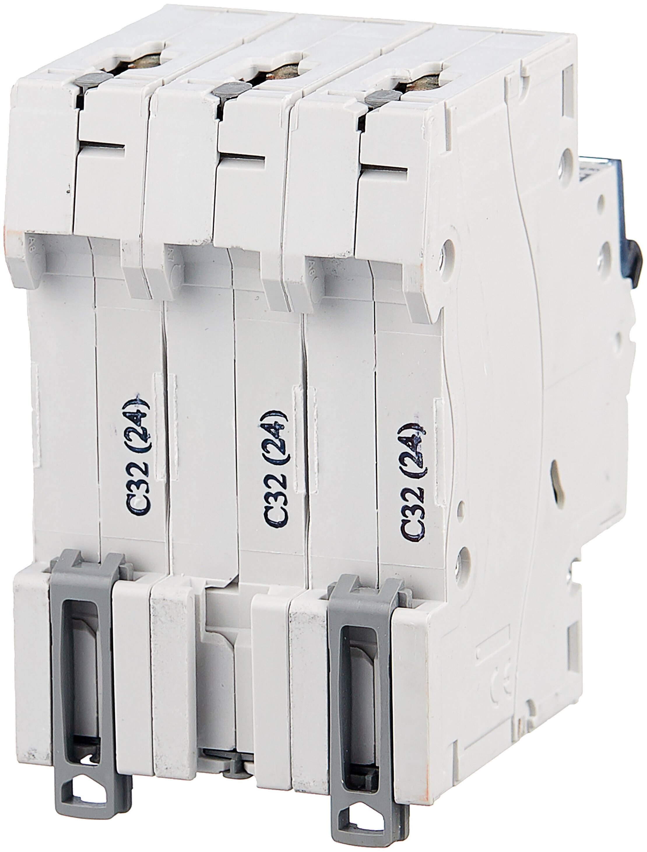 Авт. выкл. DX LEX 3пол. 32А C 400V (03454) Standart Legrand (Картинка 2)