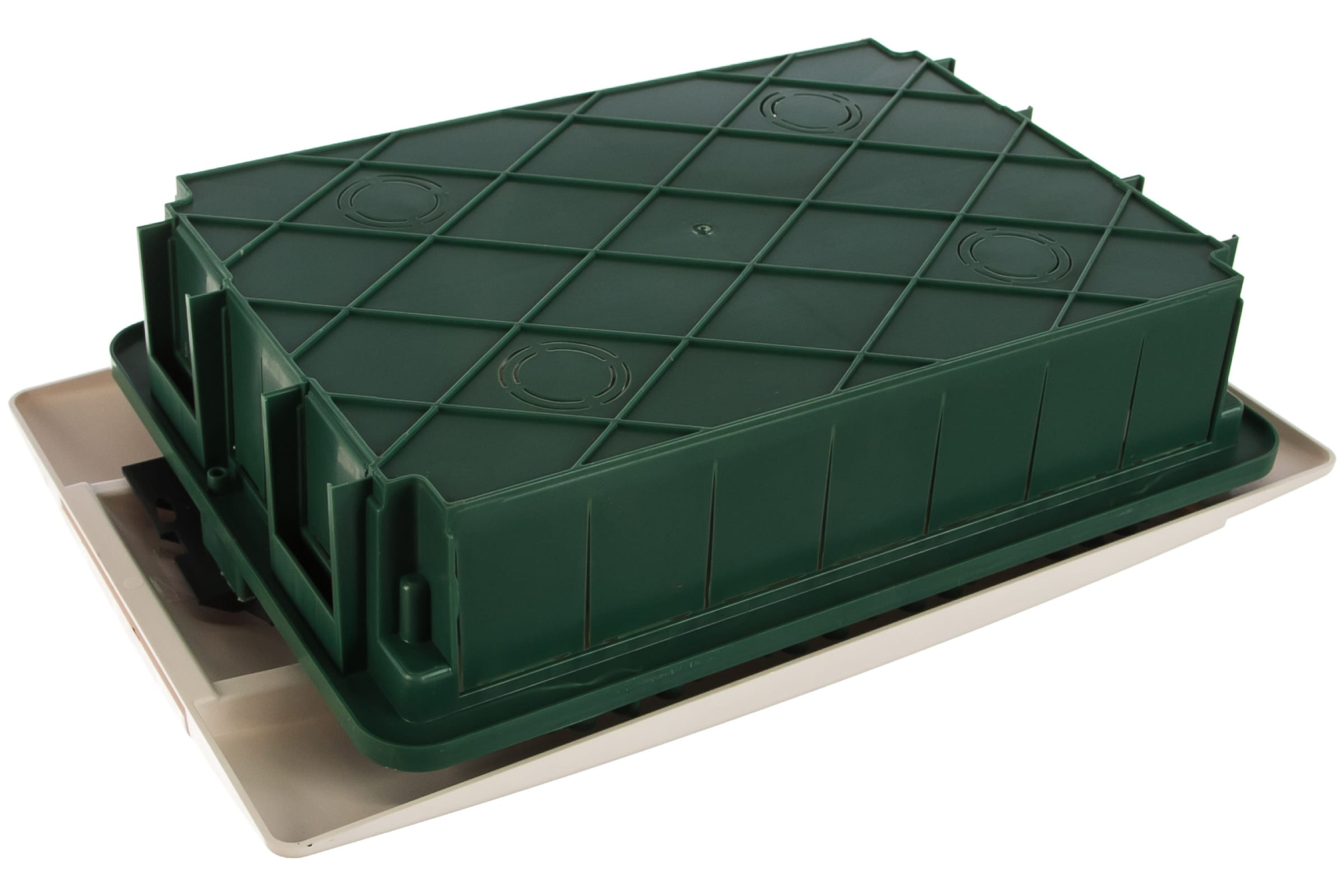 Щит встраеваемый Practibox 1x12 (601117) PE+N Legrand (Картинка 2)