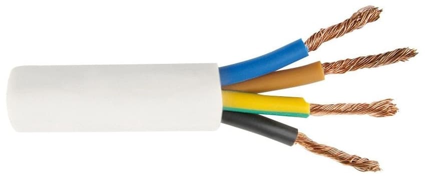 Провод ПВС 4х1,5 (Картинка 2)