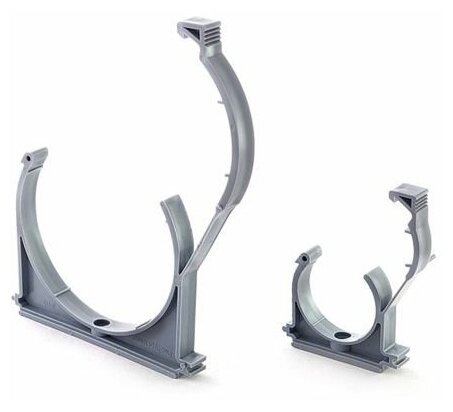 Опора-хомут ПП д.110 б/креп. (Картинка 2)