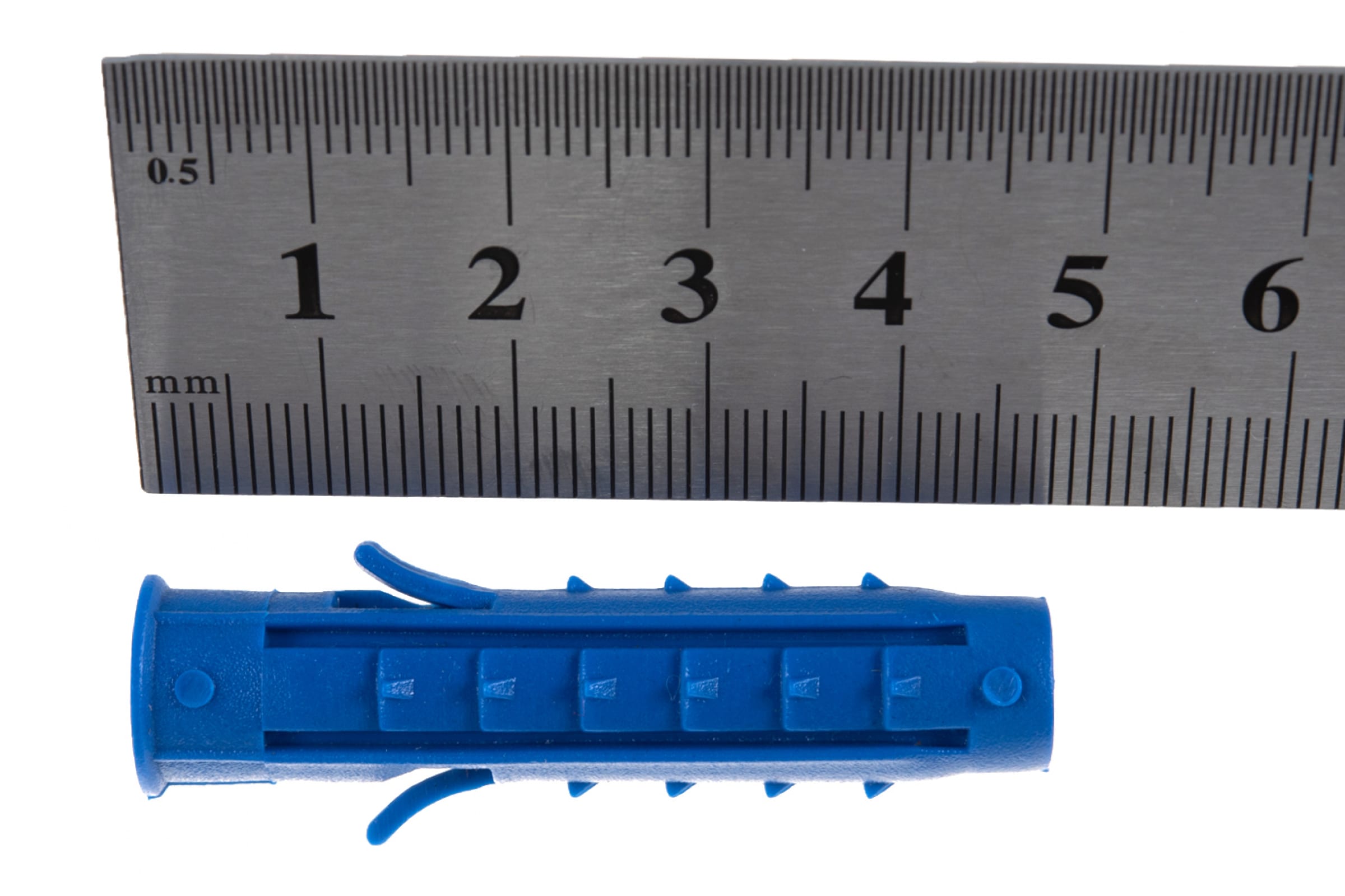 Дюбель-S без шур. (10x50) (500шт) (Картинка 2)